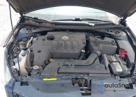 2012 Nissan Altima 2.5 S z USA, uszkodzony, nr VIN 1N4AL2APXCN572029